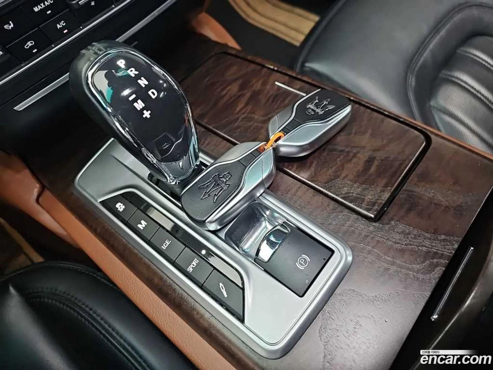 Maserati Quattroporte 2014 — 2