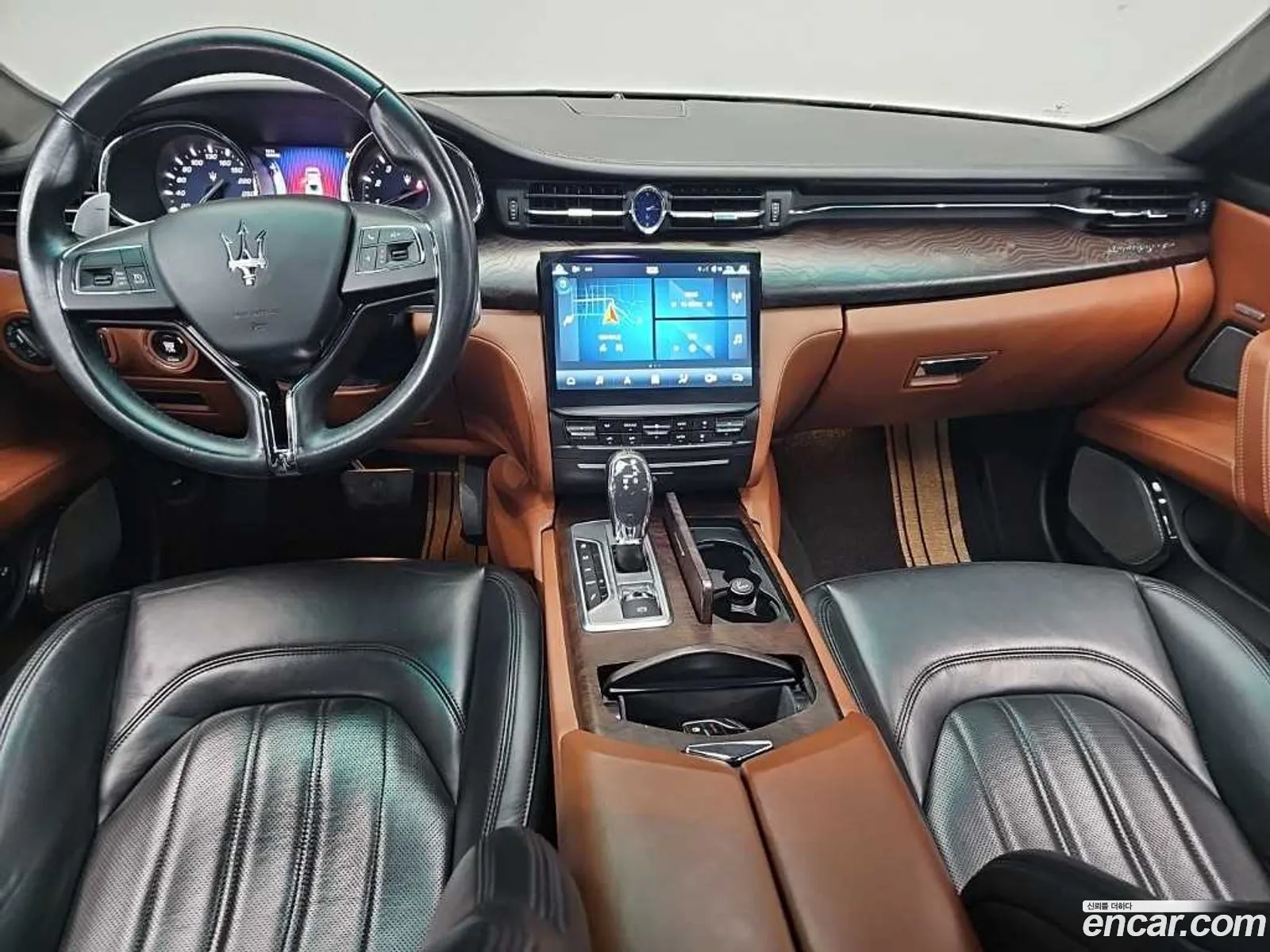 Maserati Quattroporte 2014 — 14