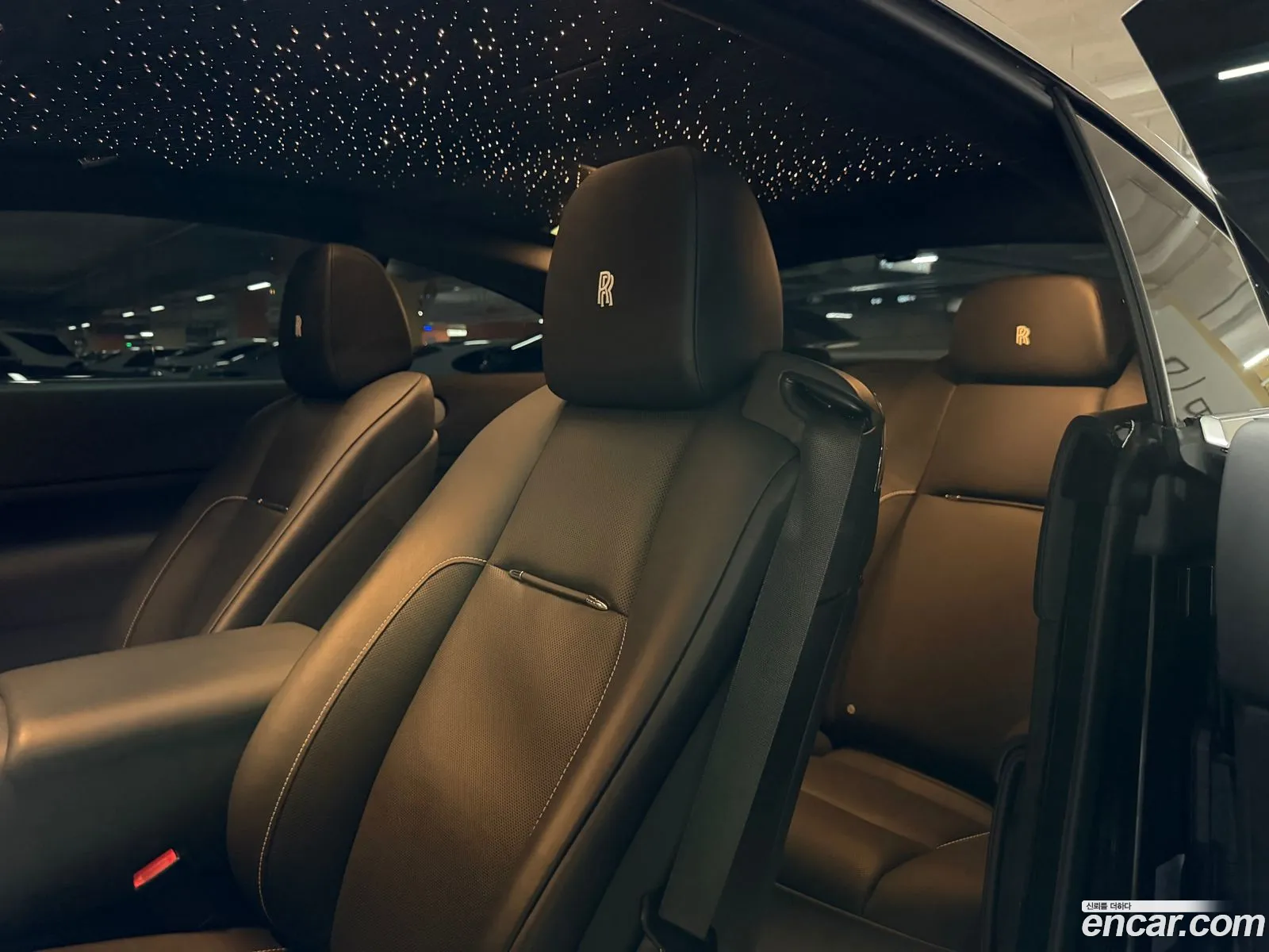 Rolls-Royce Wraith 2021 — 11