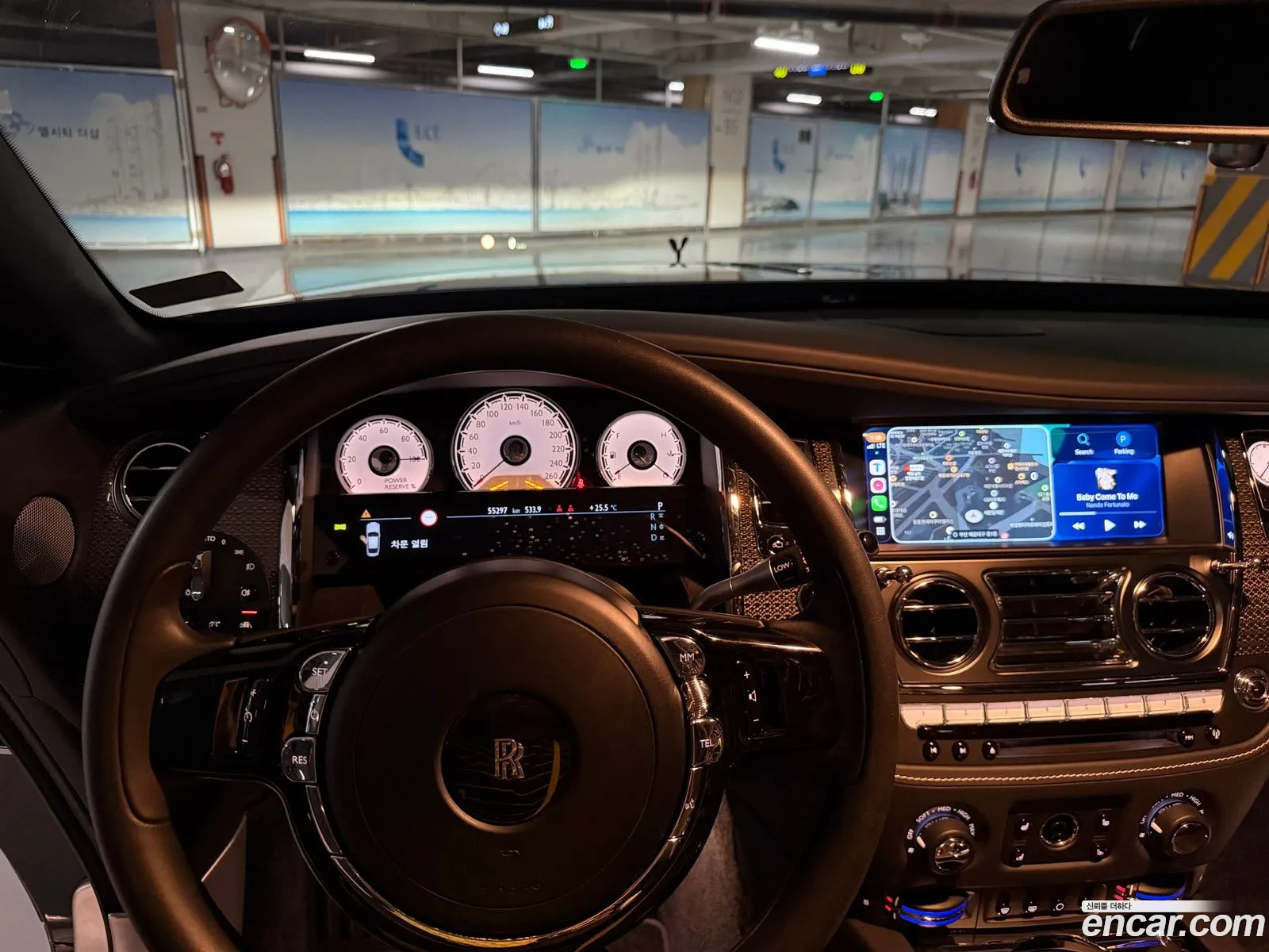 Rolls-Royce Wraith 2021 — 16