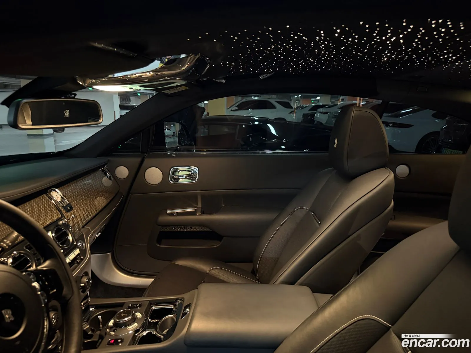 Rolls-Royce Wraith 2021 — 4