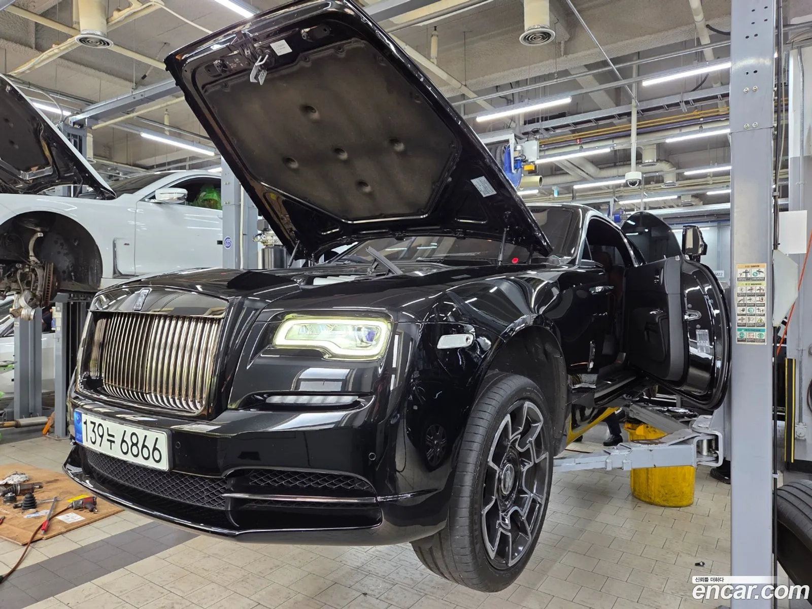 Rolls-Royce Wraith 2021 — 10
