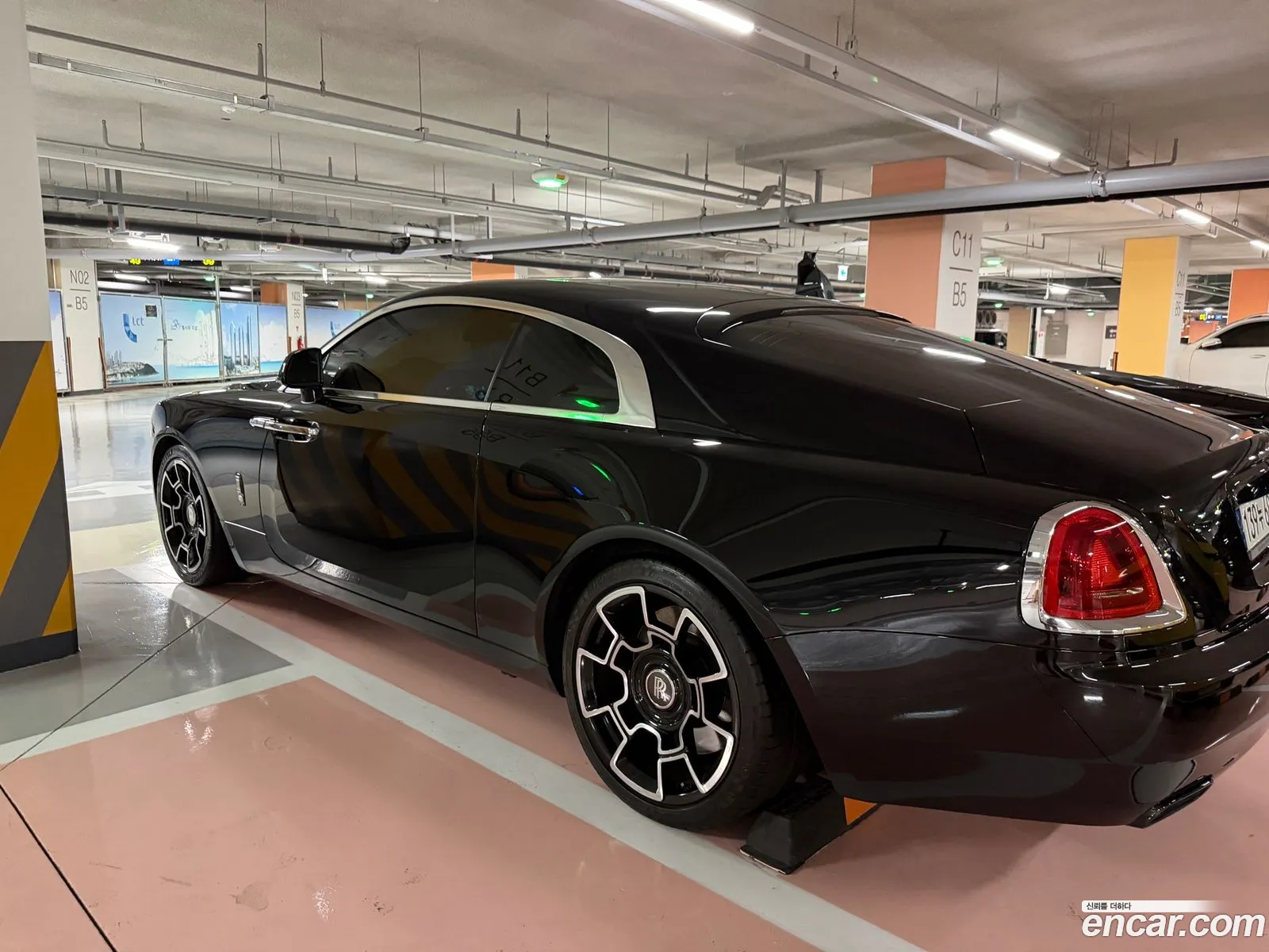 Rolls-Royce Wraith 2021 — 7