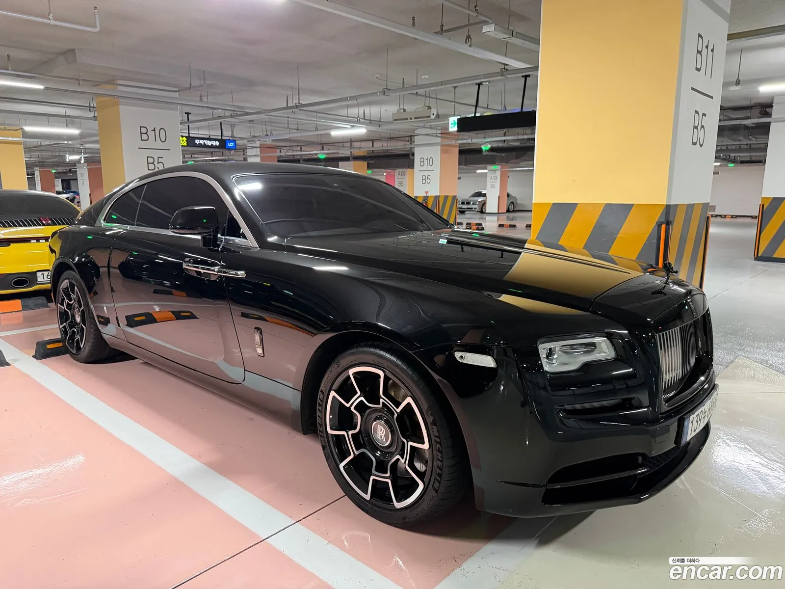 Rolls-Royce Wraith 2021 — 5