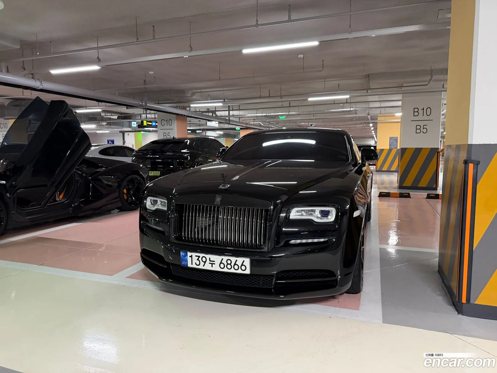 Rolls-Royce Wraith 2021 — 9