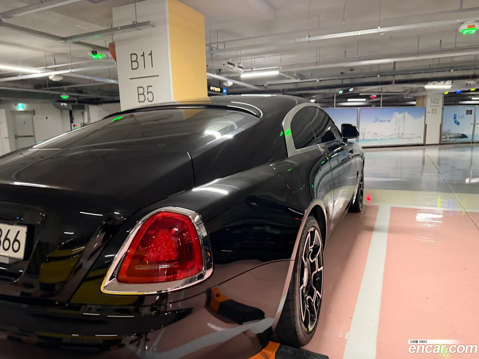 Rolls-Royce Wraith 2021 — 6