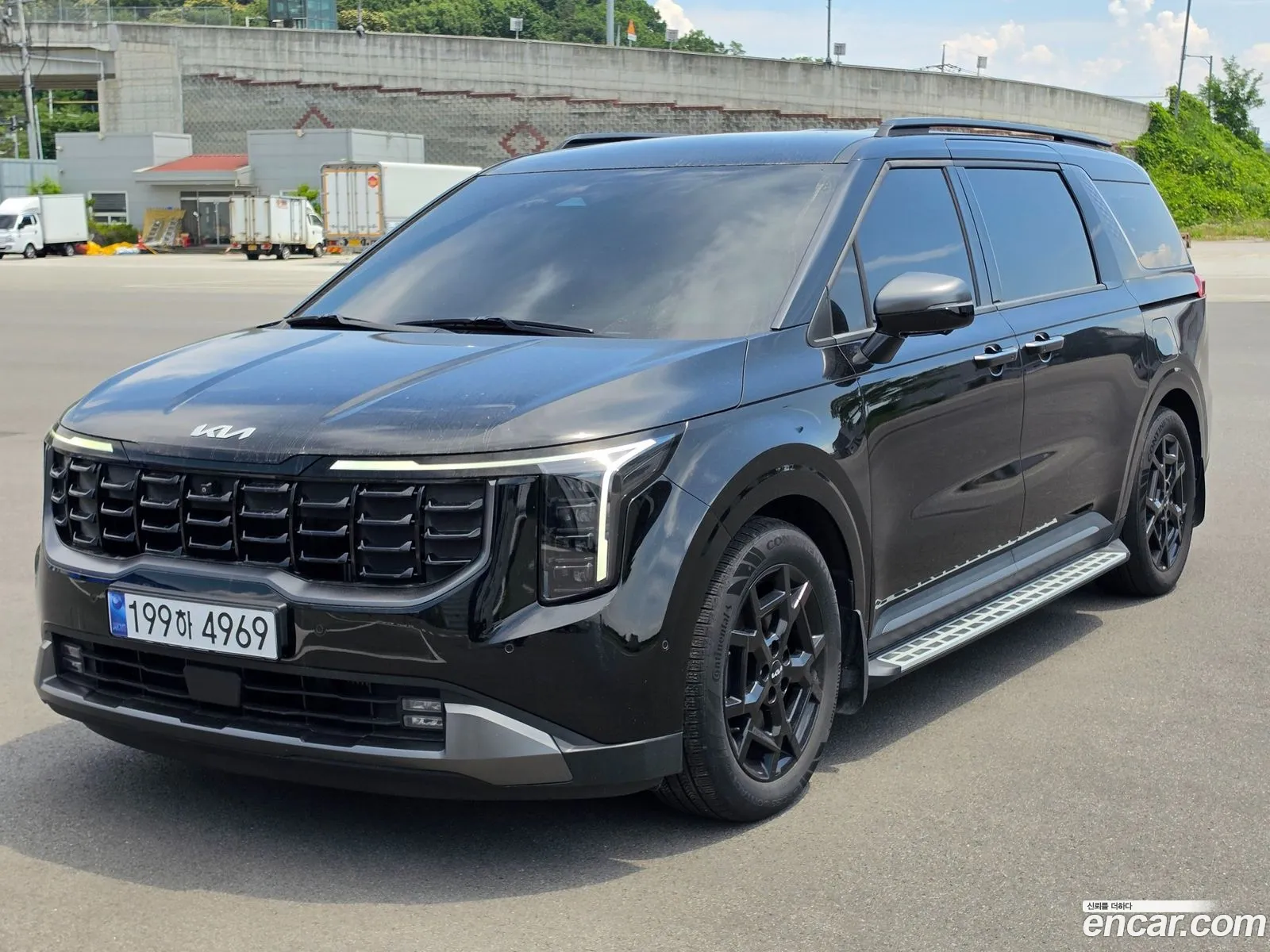 Kia Carnival 2024 — 4