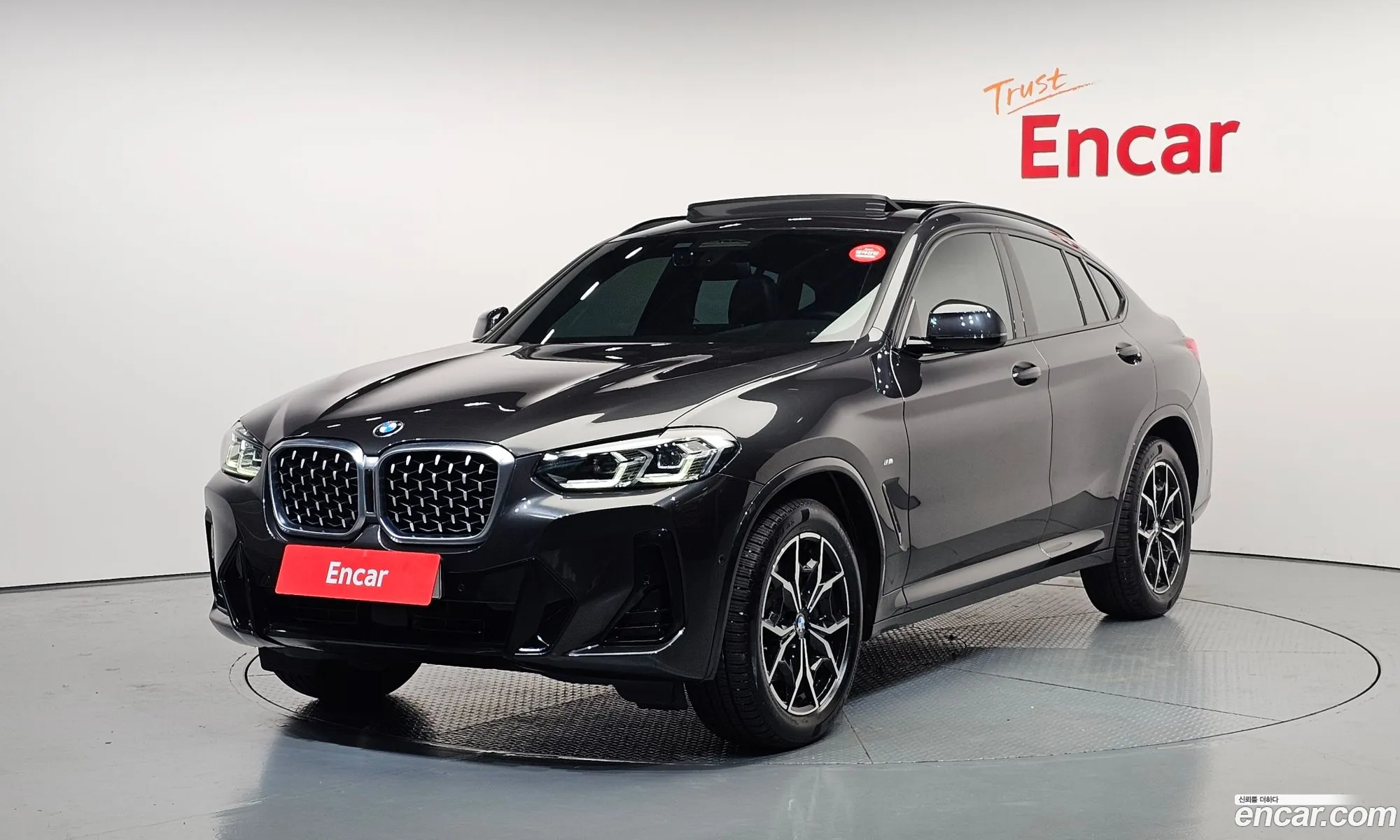 BMW X4 2022 — 26