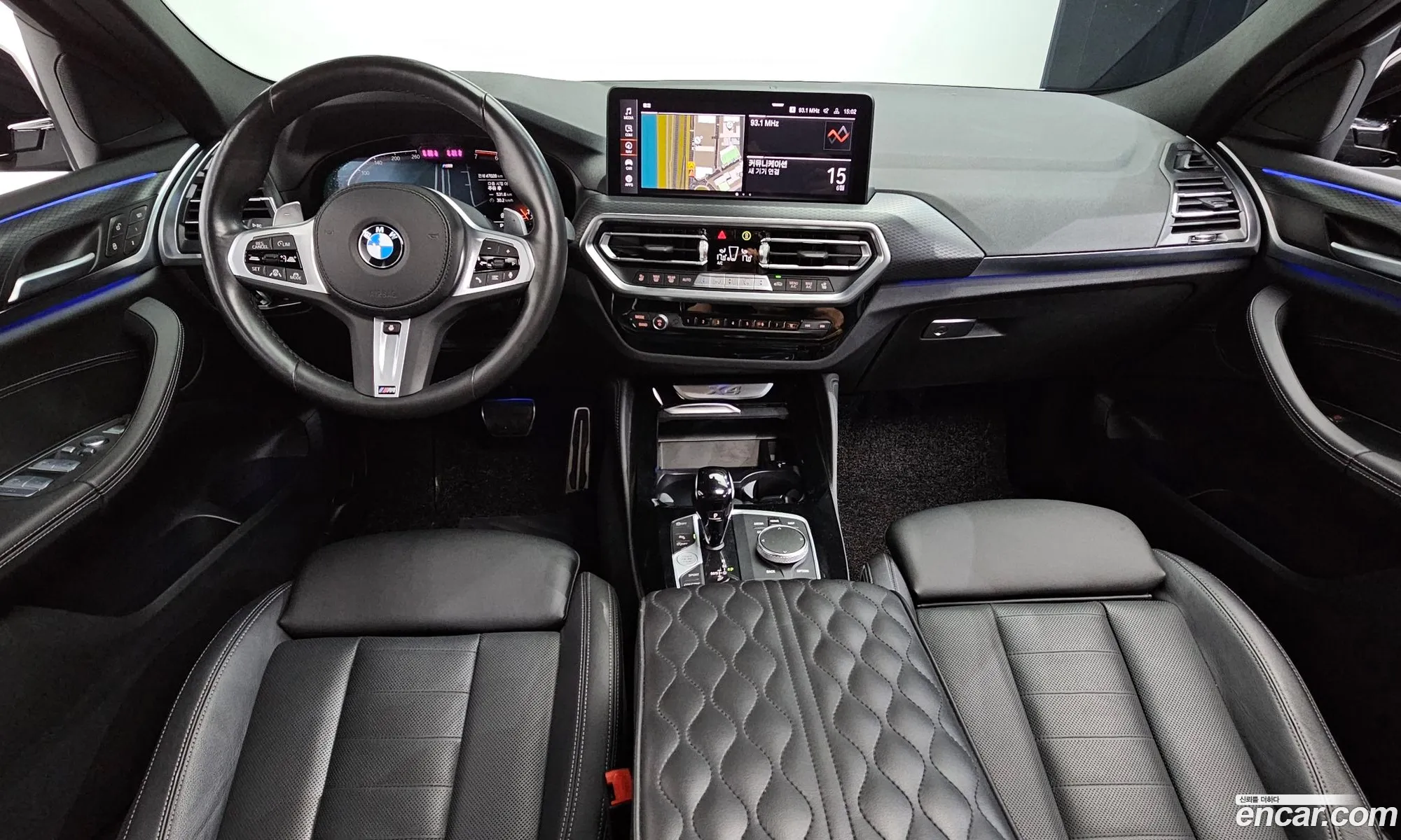BMW X4 2022 — 24