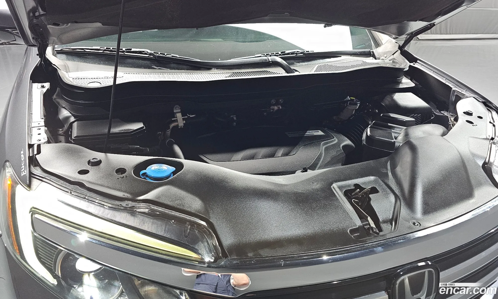 Honda Pilot 2018 5FNYF6850JB200484 — 16