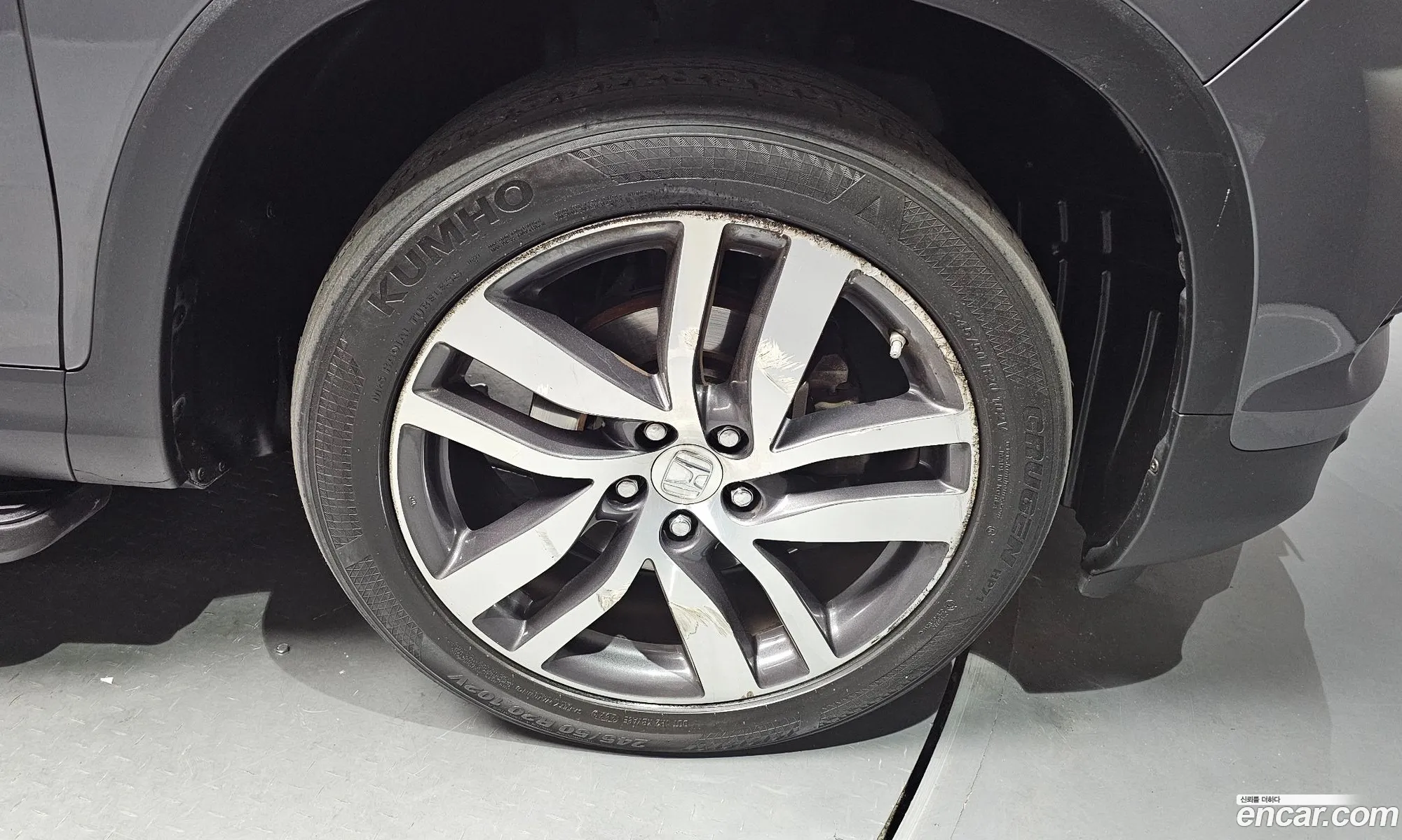Honda Pilot 2018 5FNYF6850JB200484 — 4
