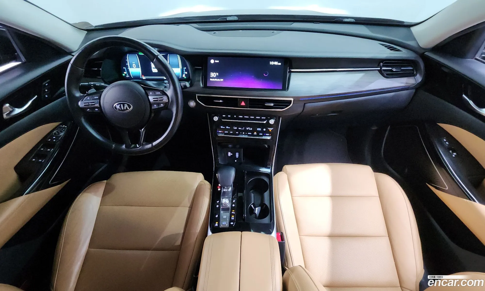 Kia K7 Premier Hybrid 2020 — 2