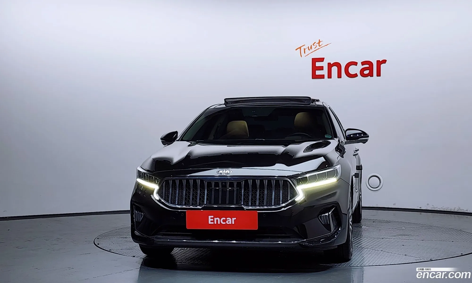 Kia K7 Premier Hybrid 2020 — 4