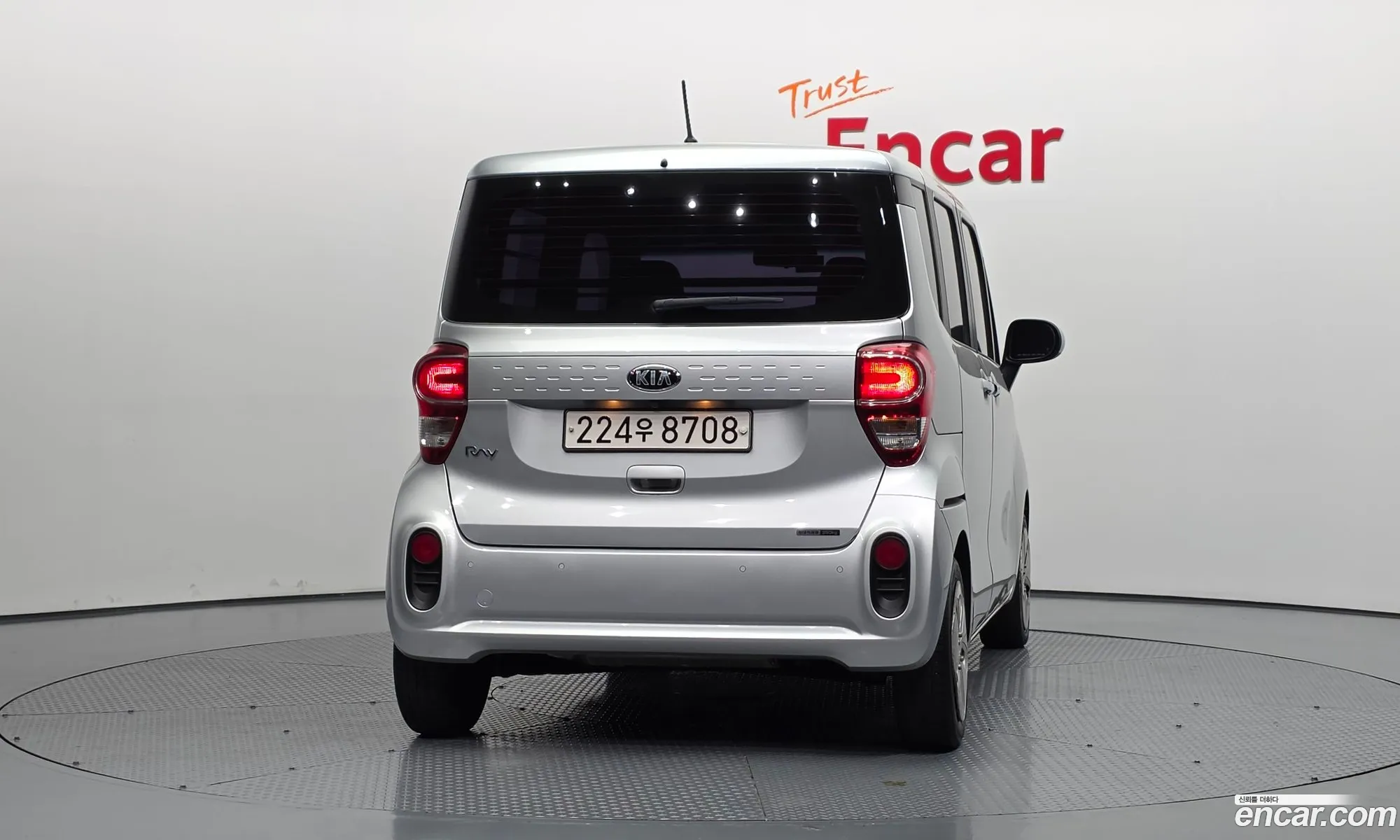 Kia Ray 2019 — 3