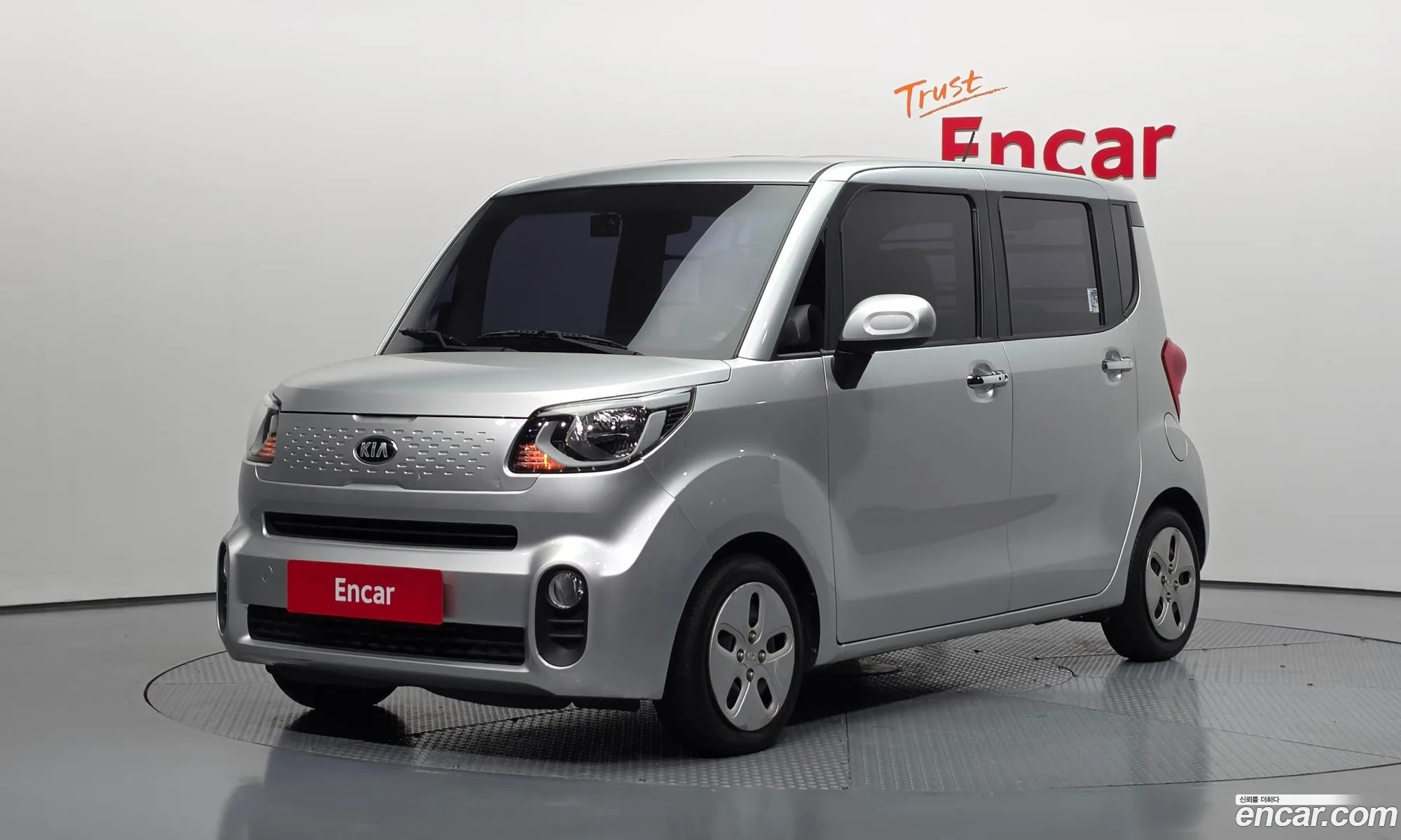 Kia Ray 2019 — 2