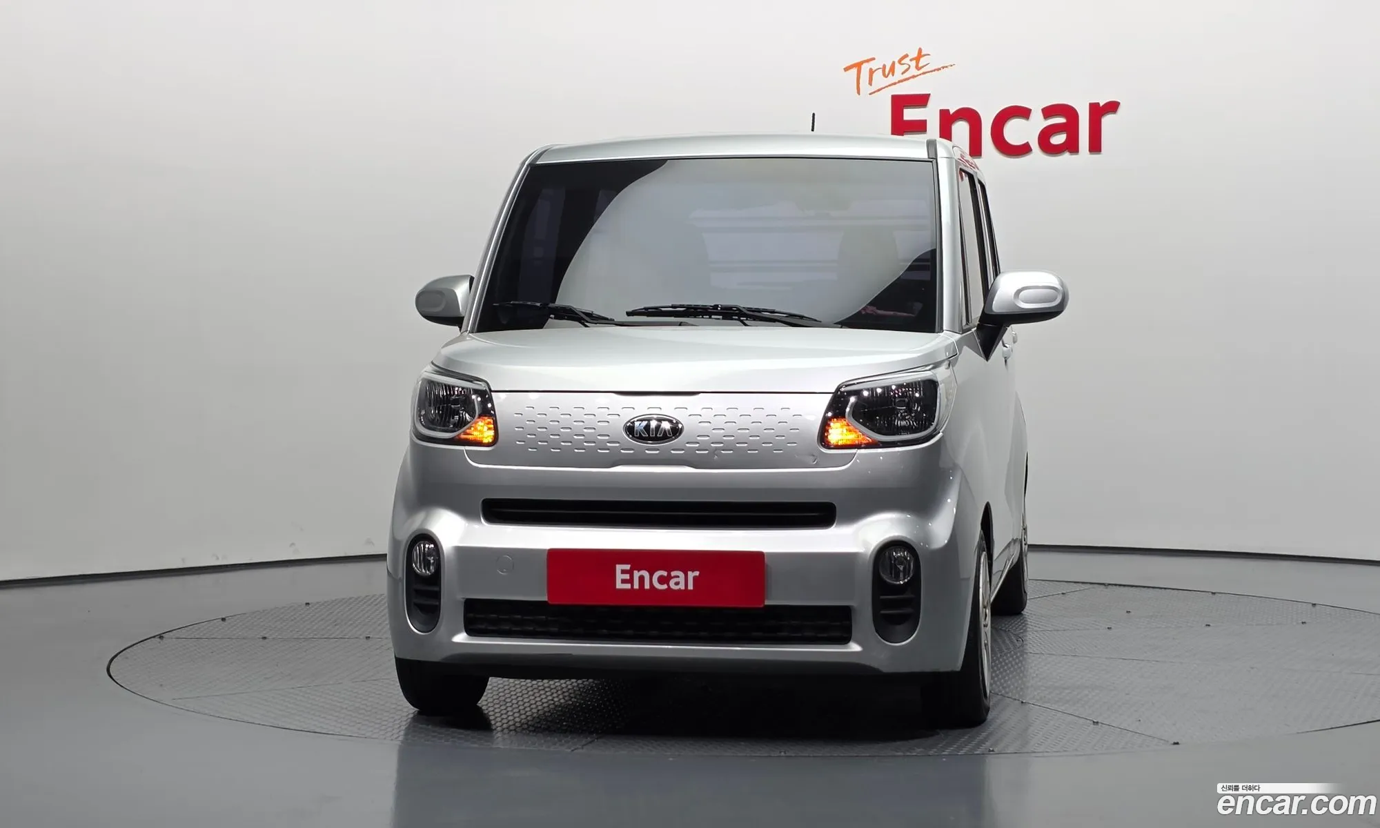 Kia Ray 2019 — 4