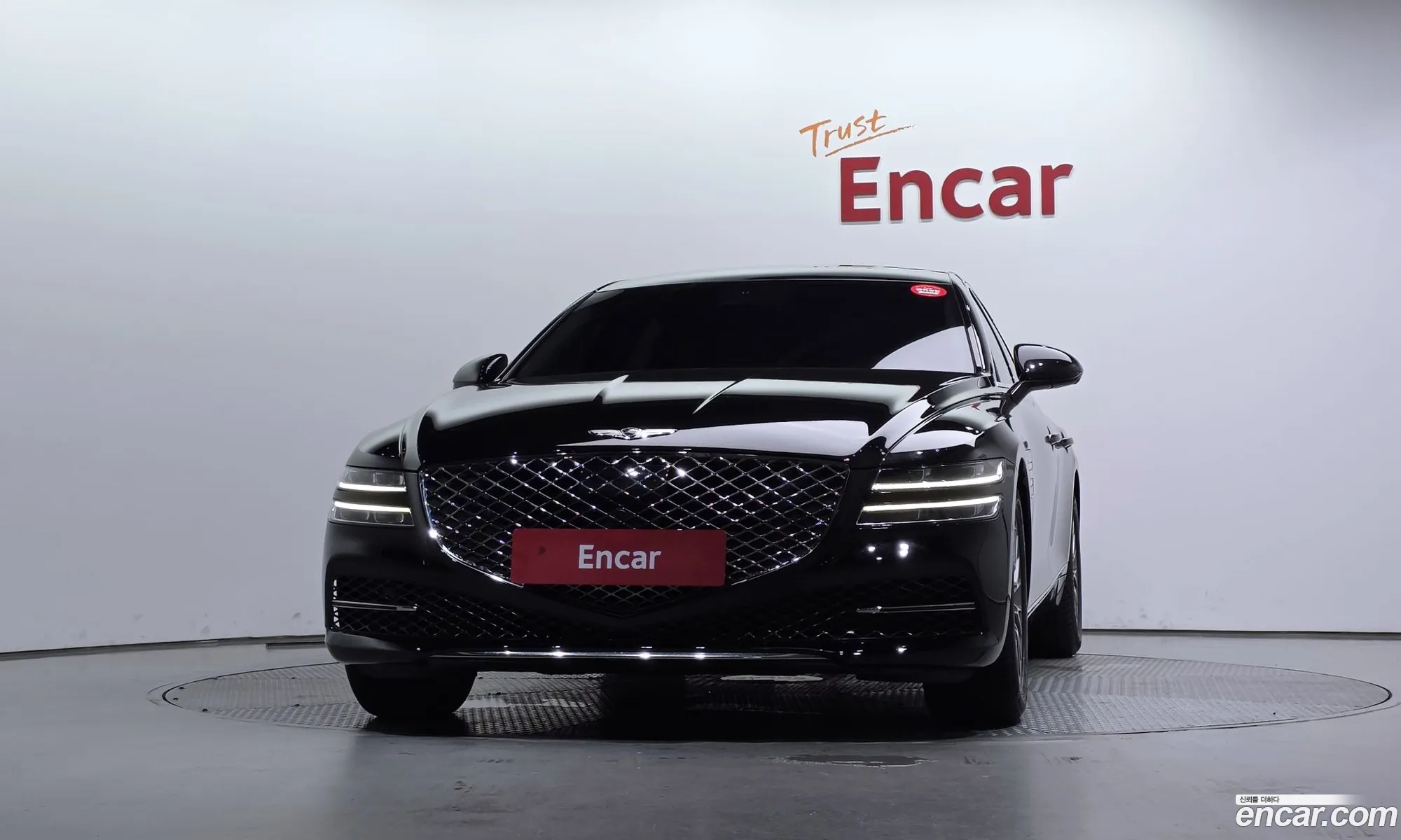Genesis G80 2022 — 2