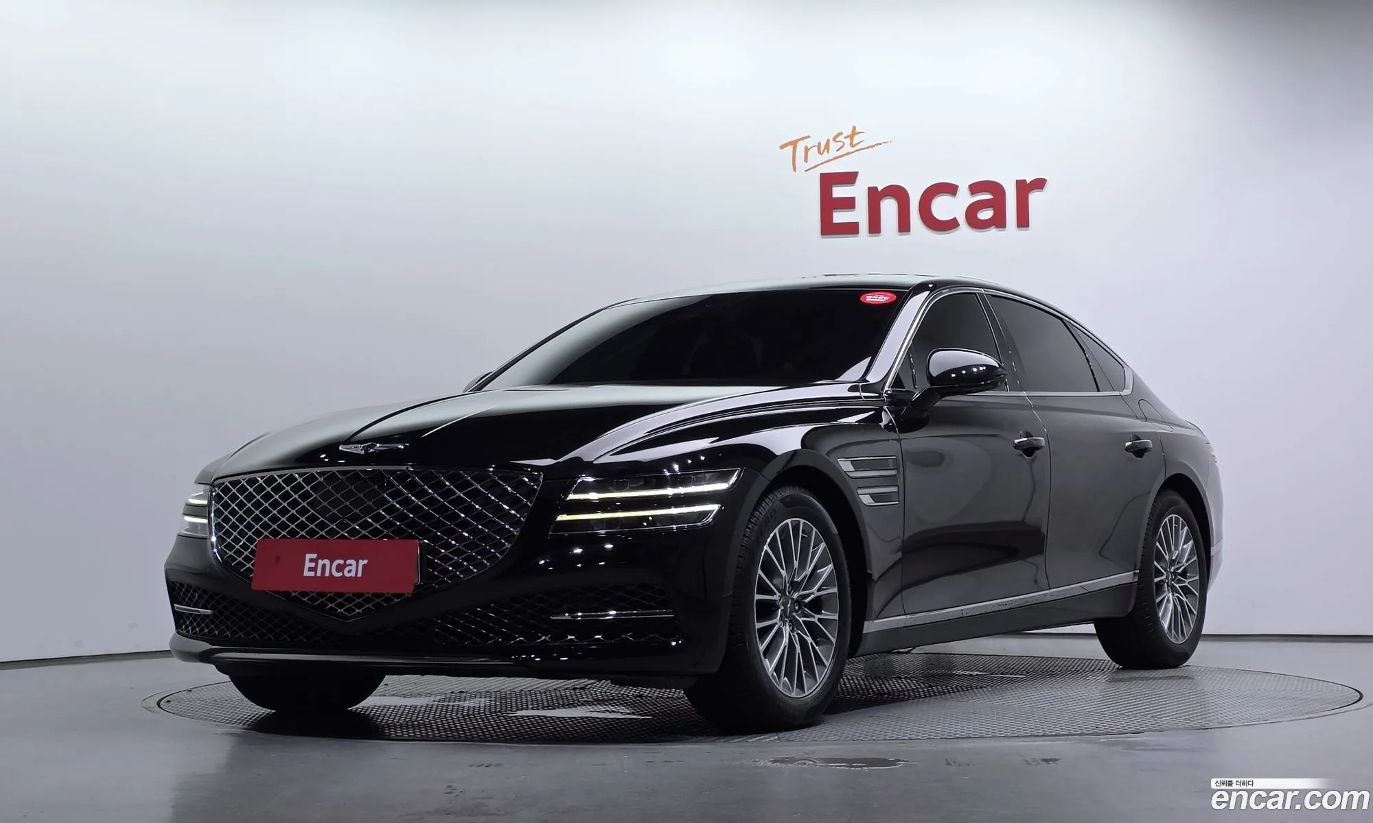Genesis G80 2022 — 4