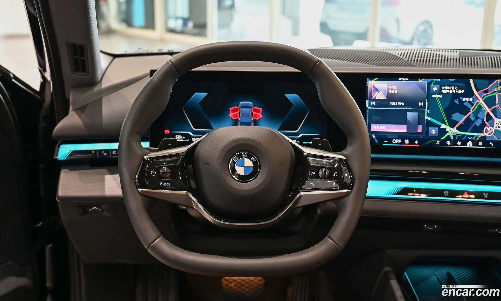 BMW 5 Series 2025 — 14