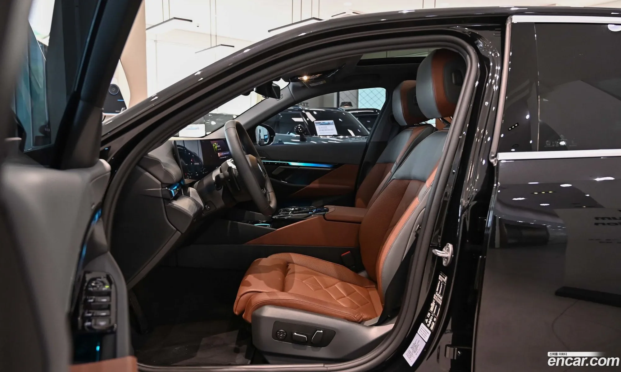 BMW 5 Series 2025 — 4