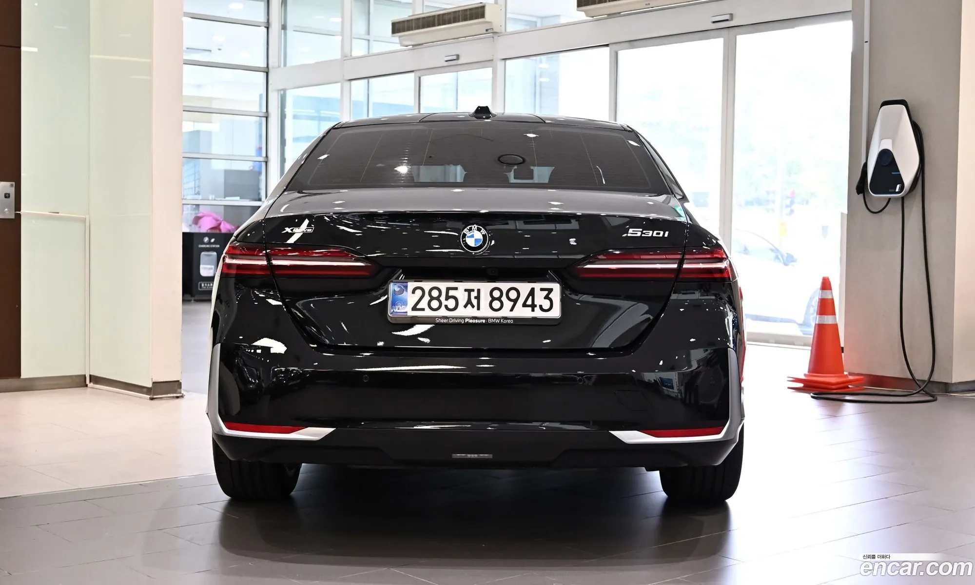 BMW 5 Series 2025 — 7