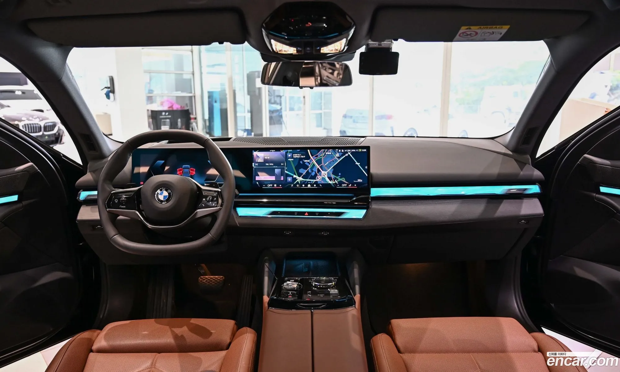 BMW 5 Series 2025 — 19