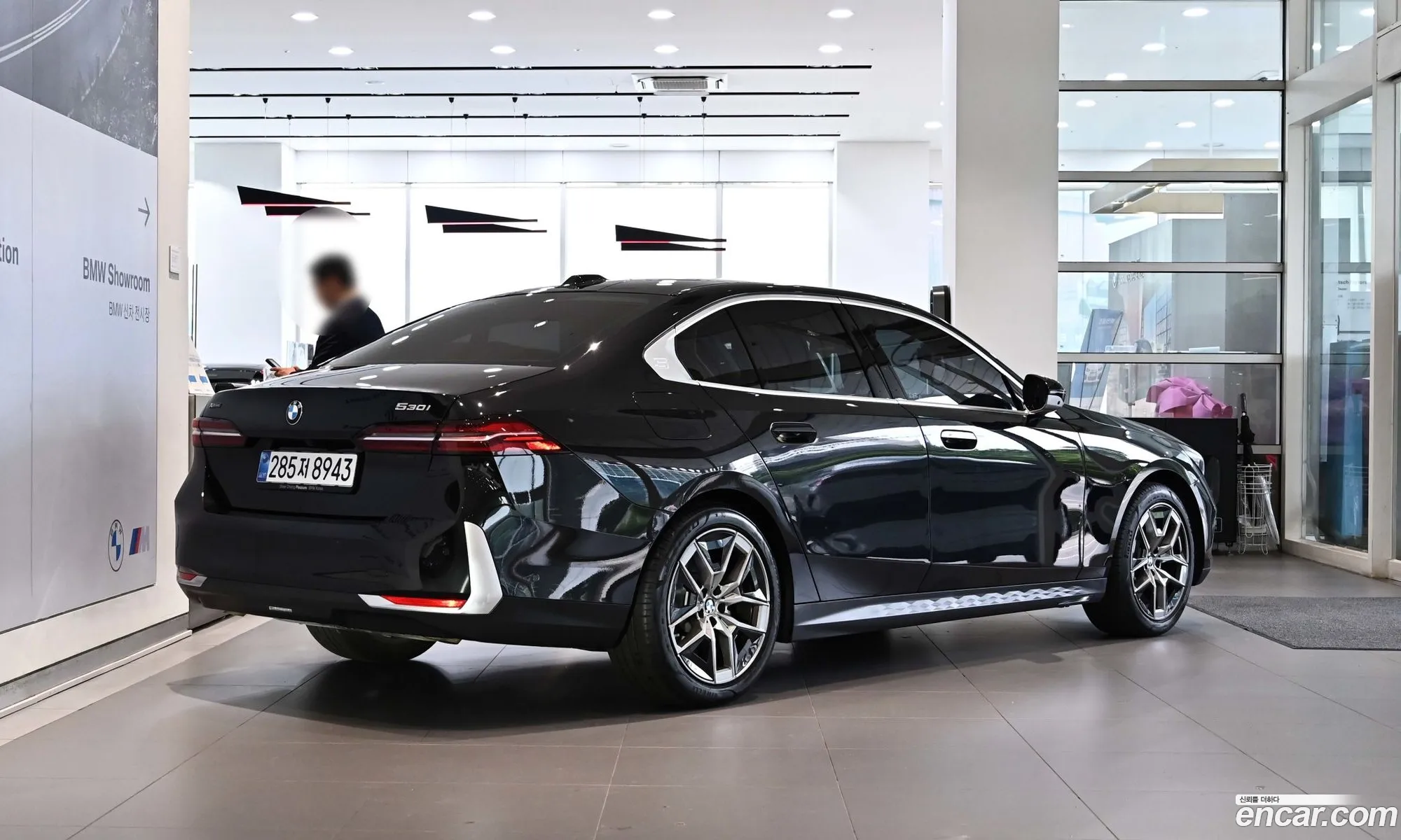 BMW 5 Series 2025 — 2