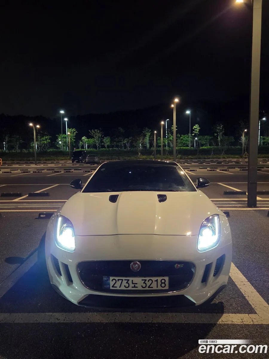 Jaguar F-Type 2014 — 7