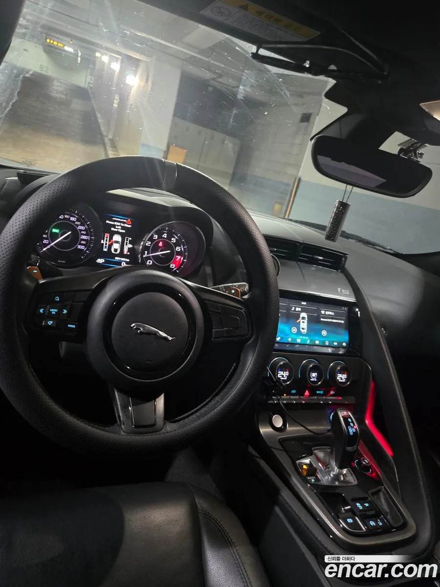 Jaguar F-Type 2014 — 3