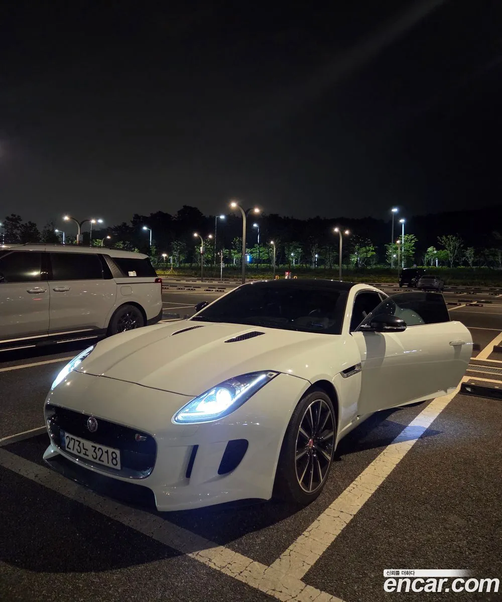Jaguar F-Type 2014 — 4