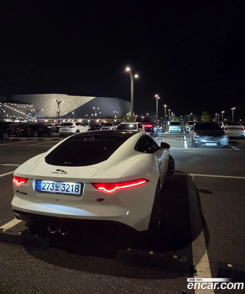Jaguar F-Type 2014 — 5