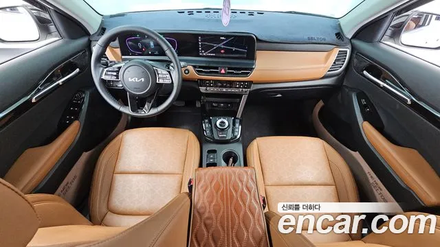 Kia Seltos 2024 — 4