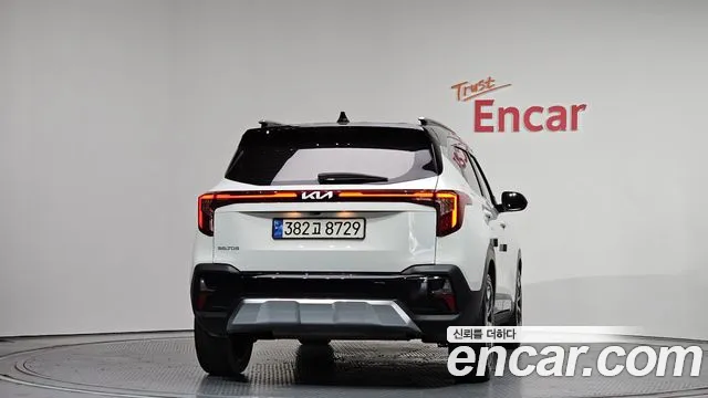 Kia Seltos 2024 — 3