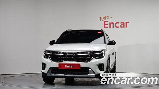 Kia Seltos 2024 — 2