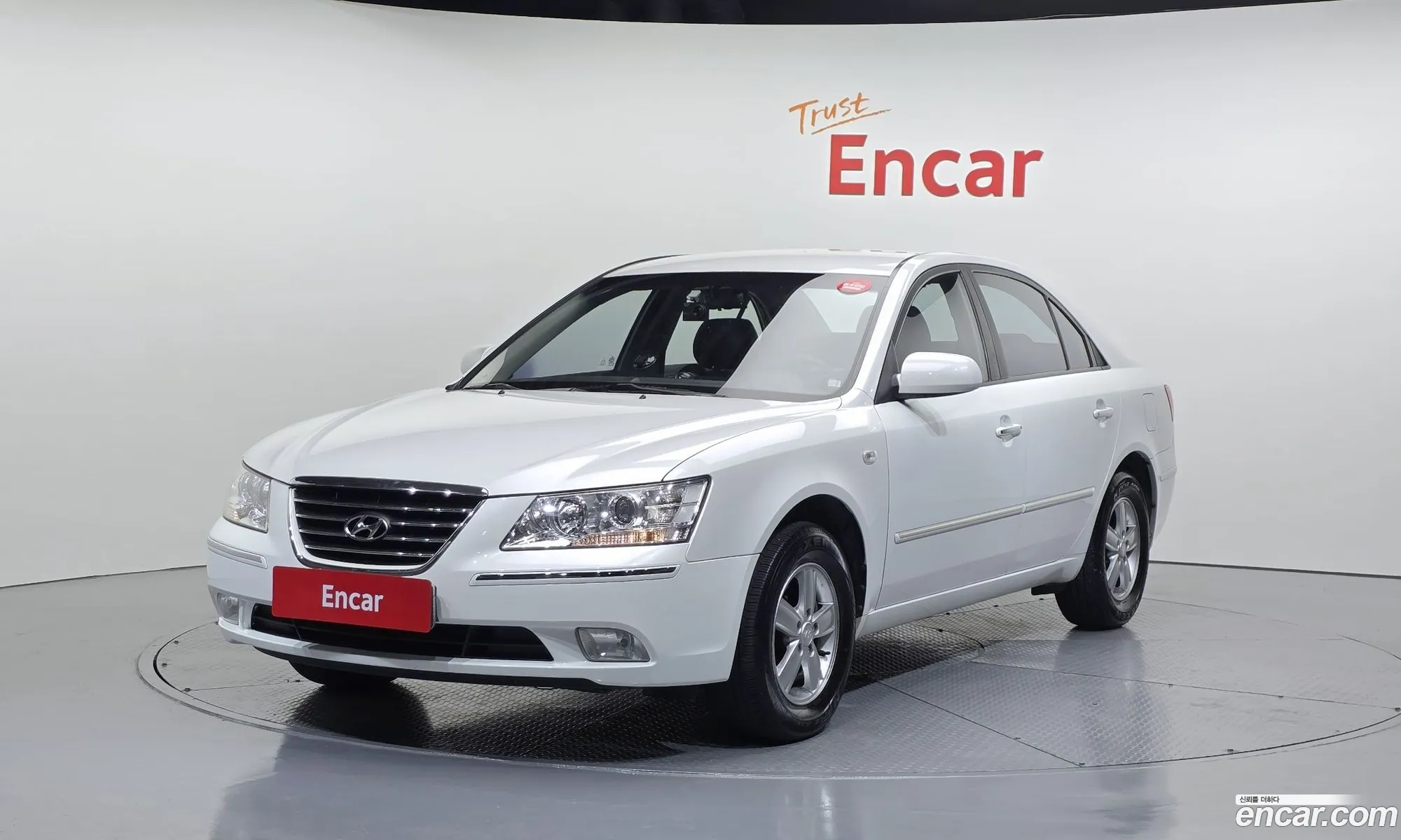 Hyundai NF Sonata Transform