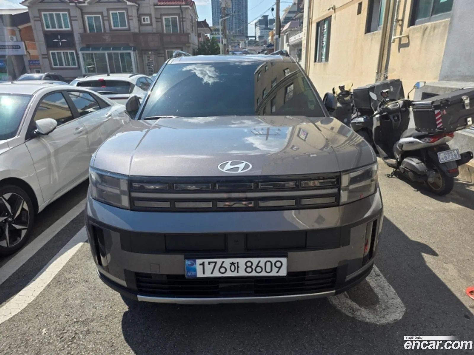 Hyundai Santa Fe 2024 — 3