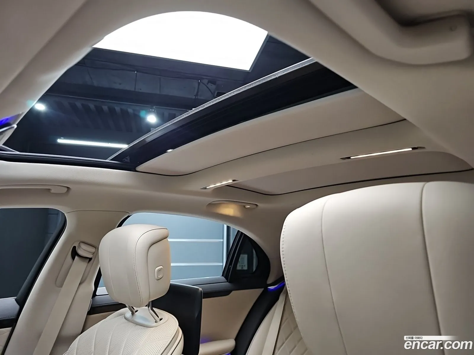 Mercedes-Benz S-Class W223 2024 — 3