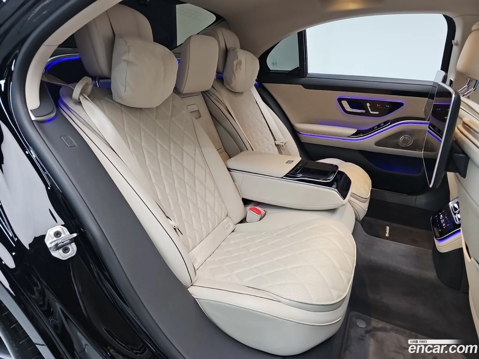 Mercedes-Benz S-Class W223 2024 — 11