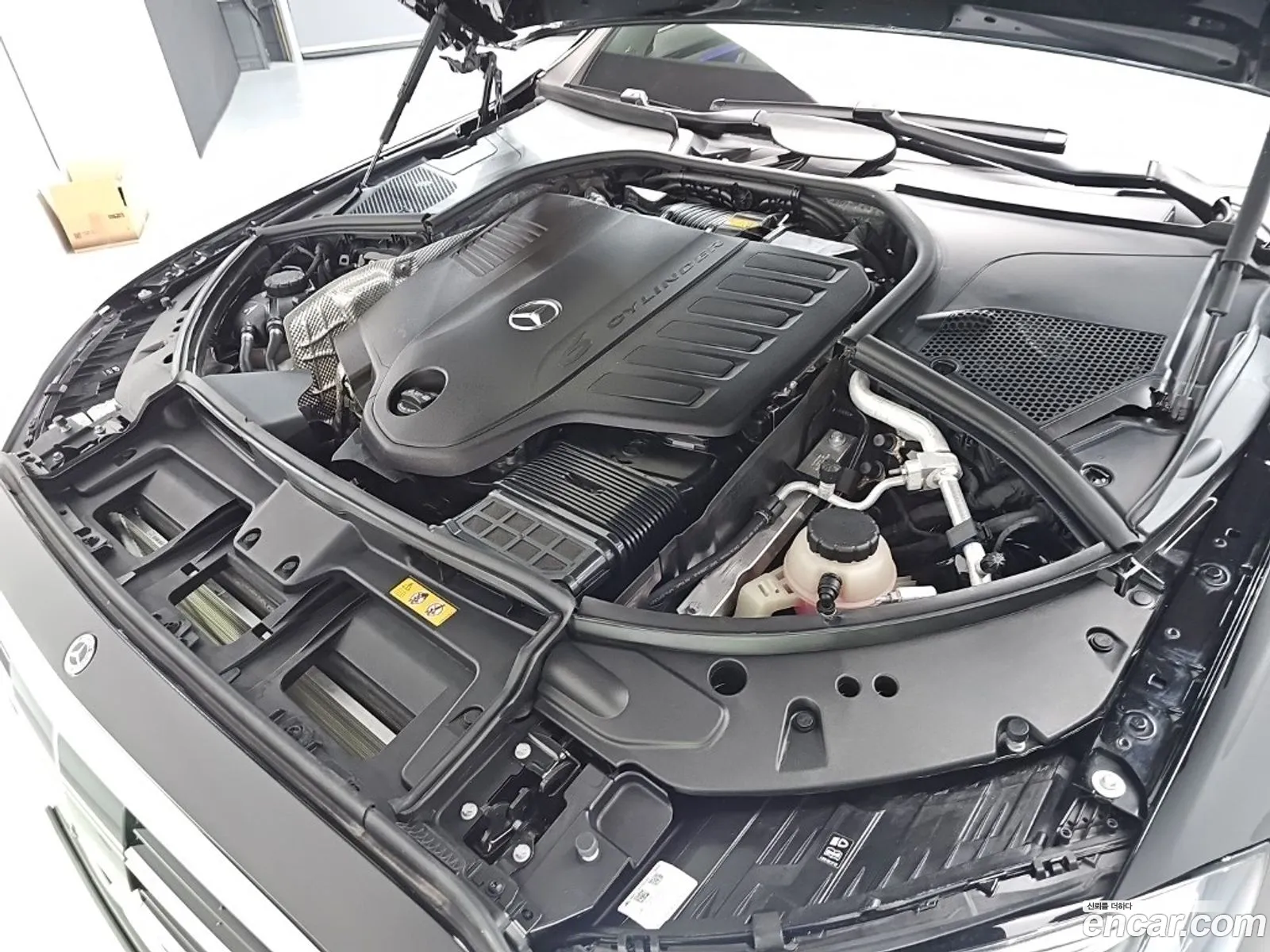 Mercedes-Benz S-Class W223 2024 — 2
