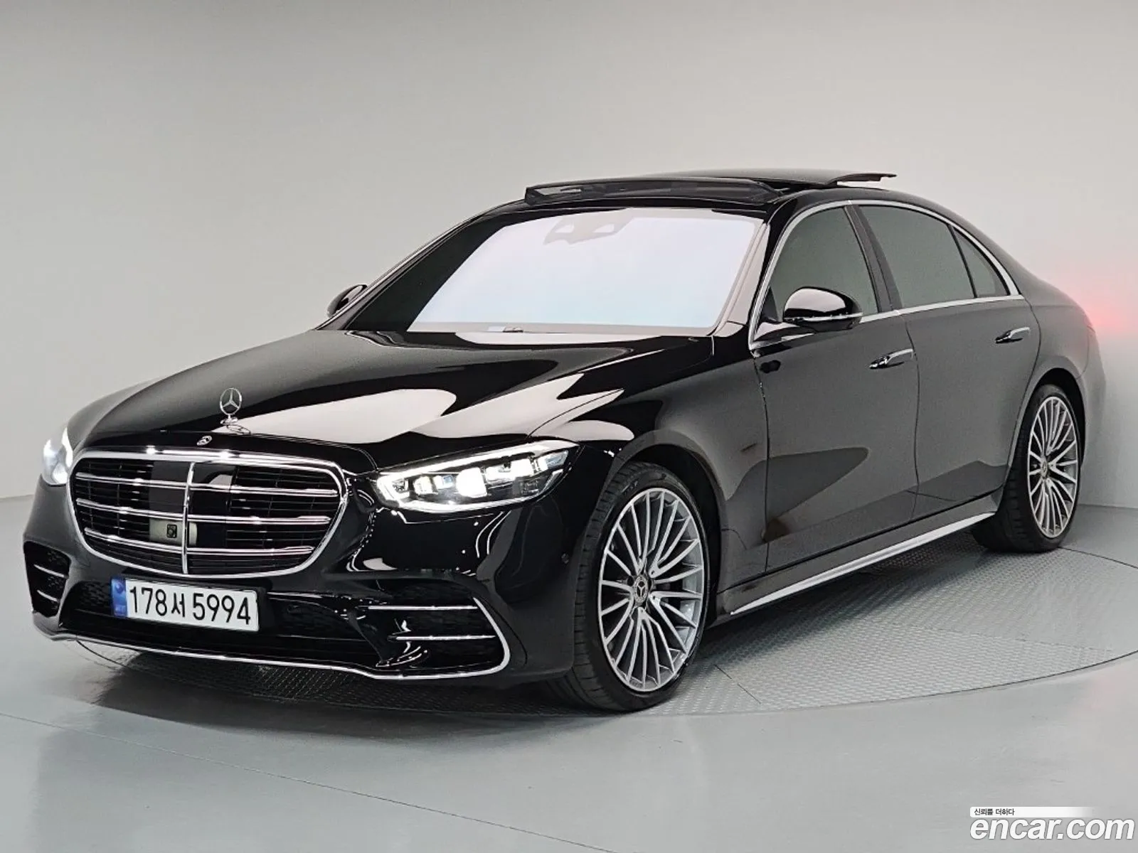 Mercedes-Benz S-Class W223 2024 — 6
