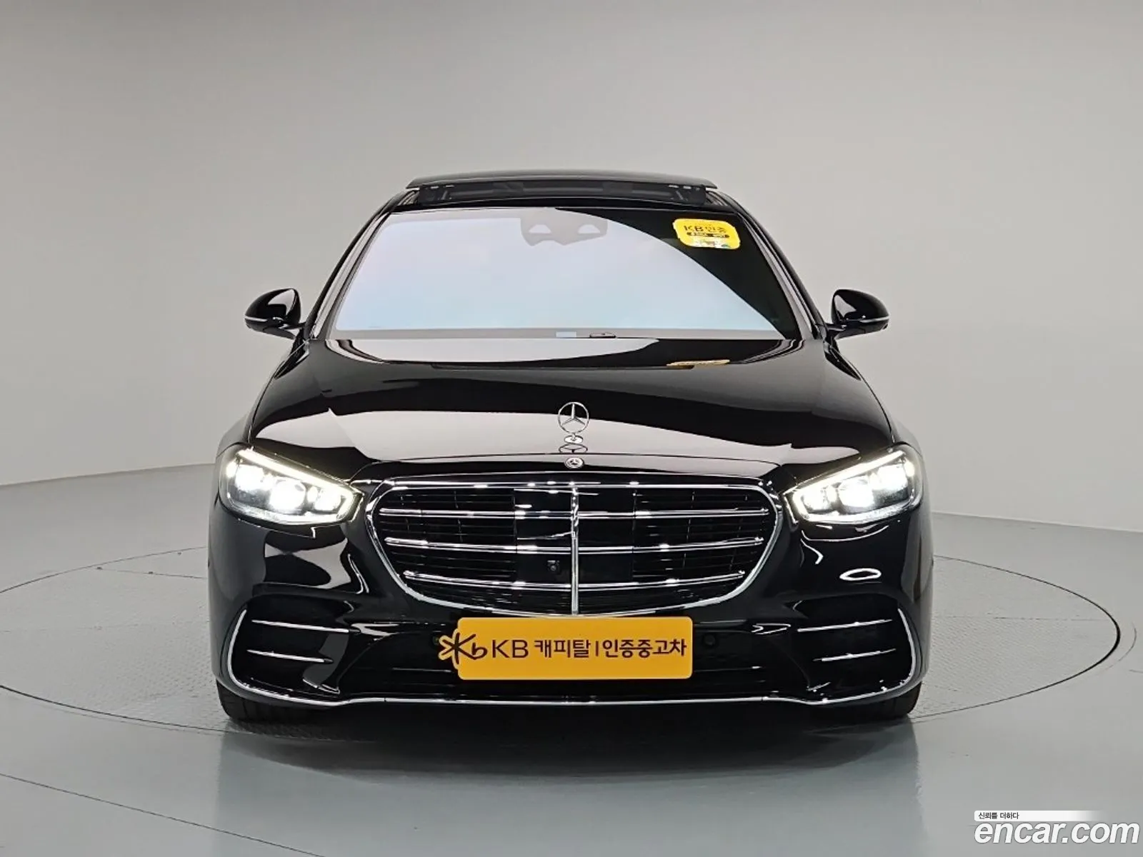 Mercedes-Benz S-Class W223 2024 — 20