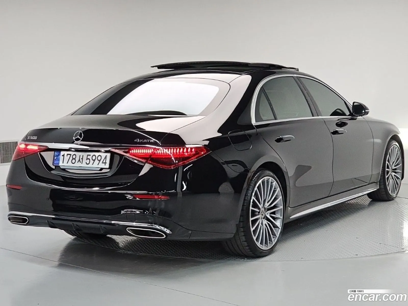 Mercedes-Benz S-Class W223 2024 — 18