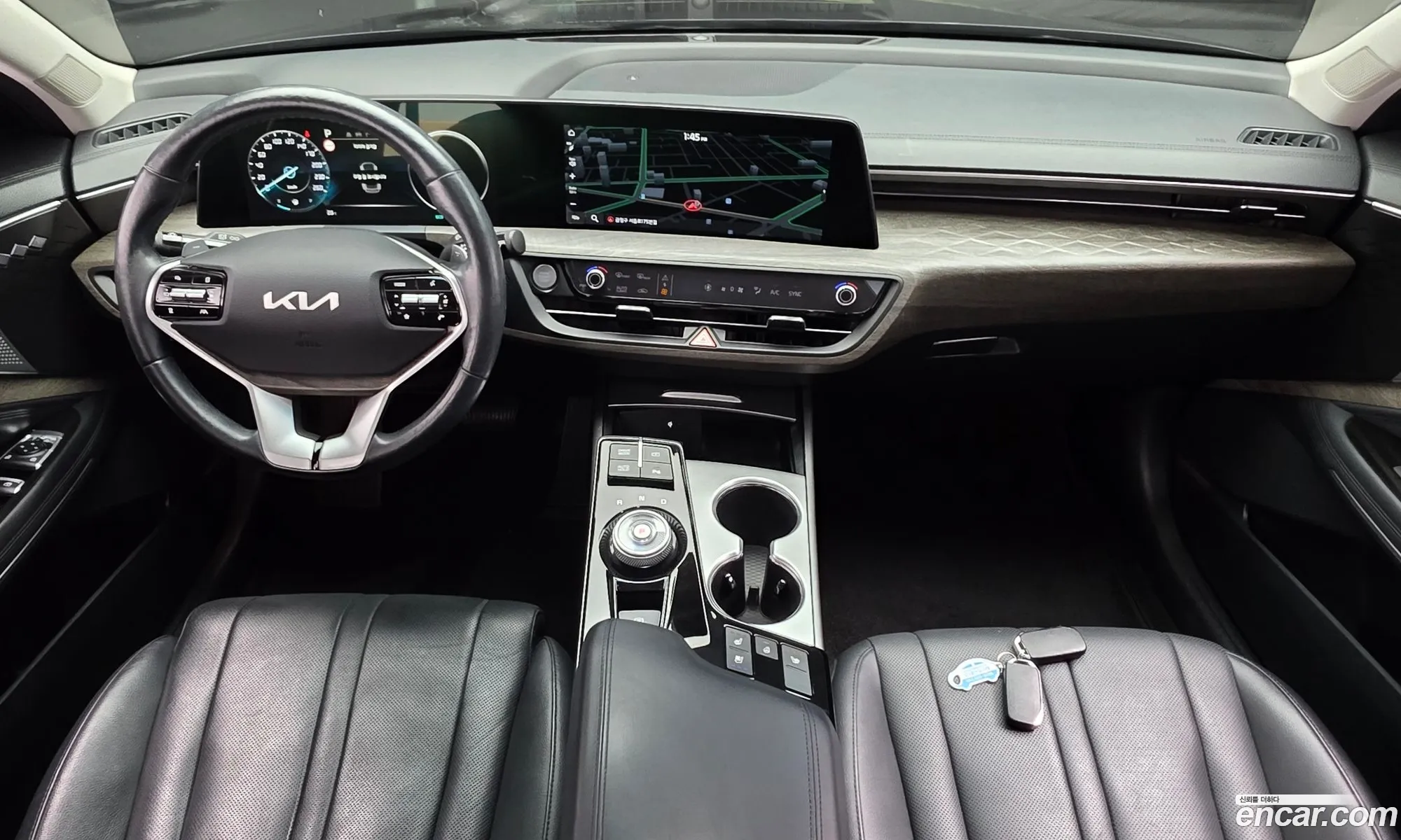 Kia K8 2021 — 2