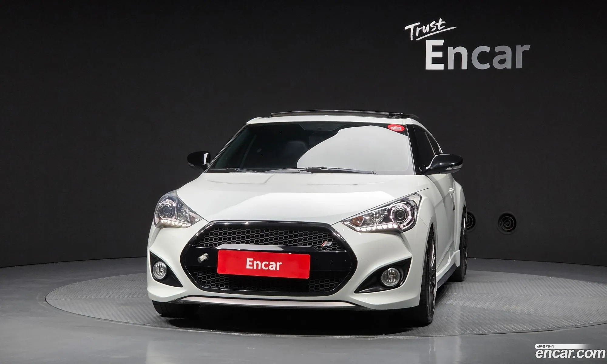 Hyundai Veloster 2012 — 3