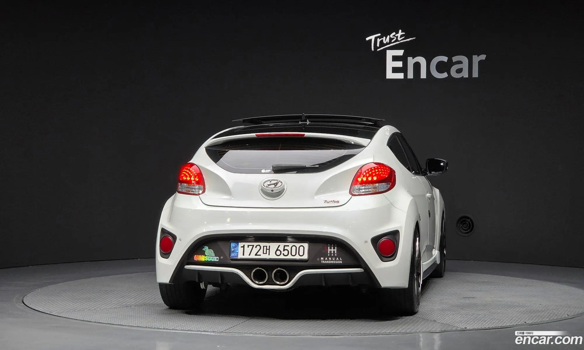 Hyundai Veloster 2012 — 4