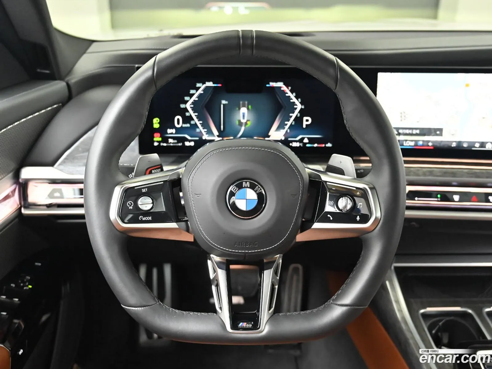 BMW 7 Series 2024 — 17