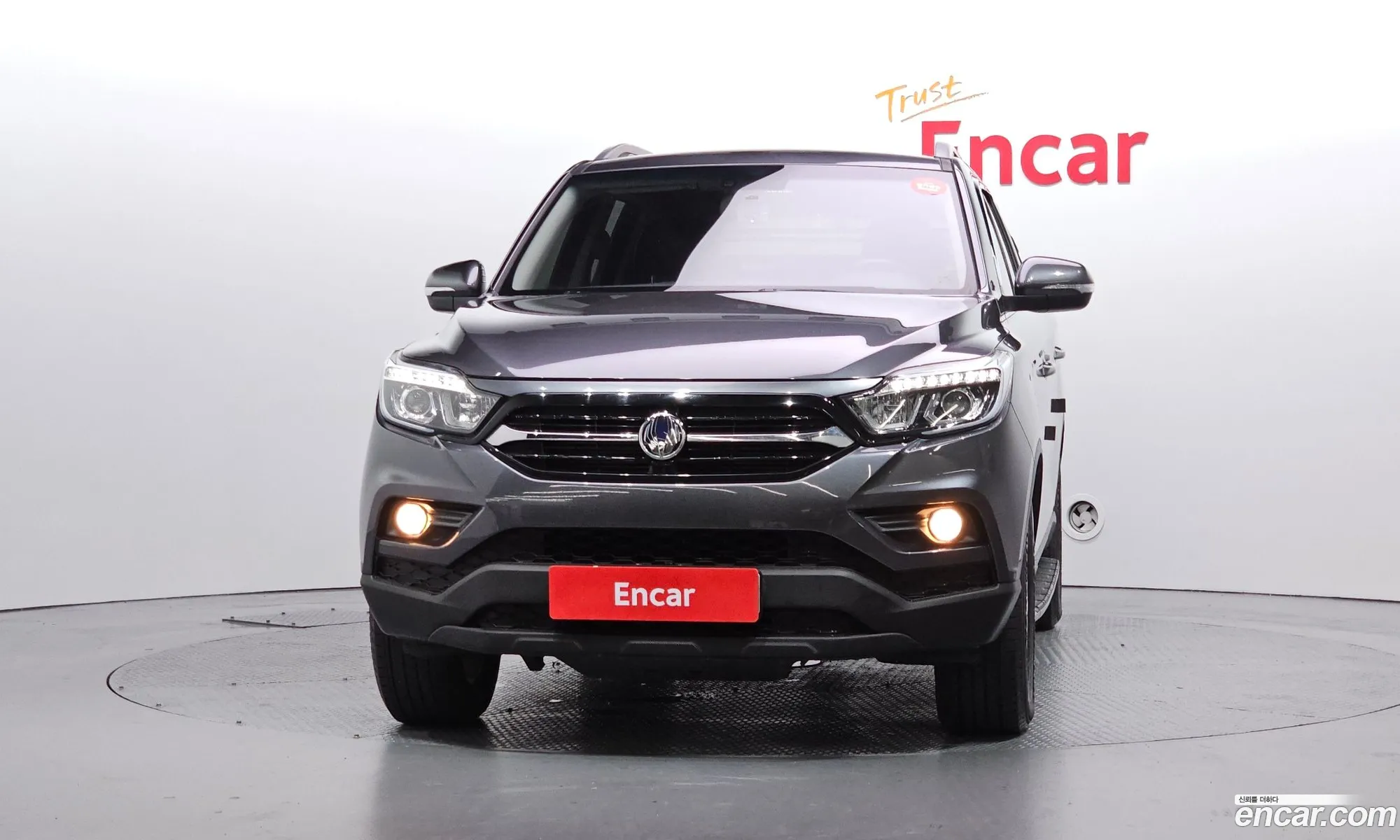 KG Mobility (SsangYong) Rexton Sports 2019 — 2