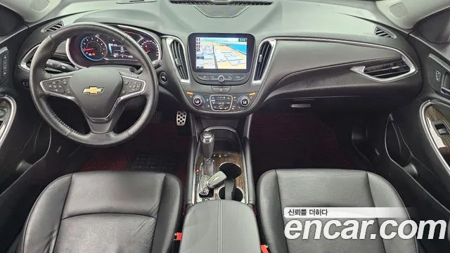 Chevrolet (GM Daewoo) Malibu 2016 — 4