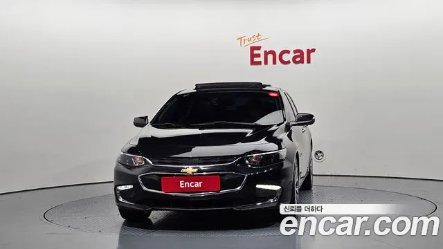 Chevrolet (GM Daewoo) Malibu 2016 — 2