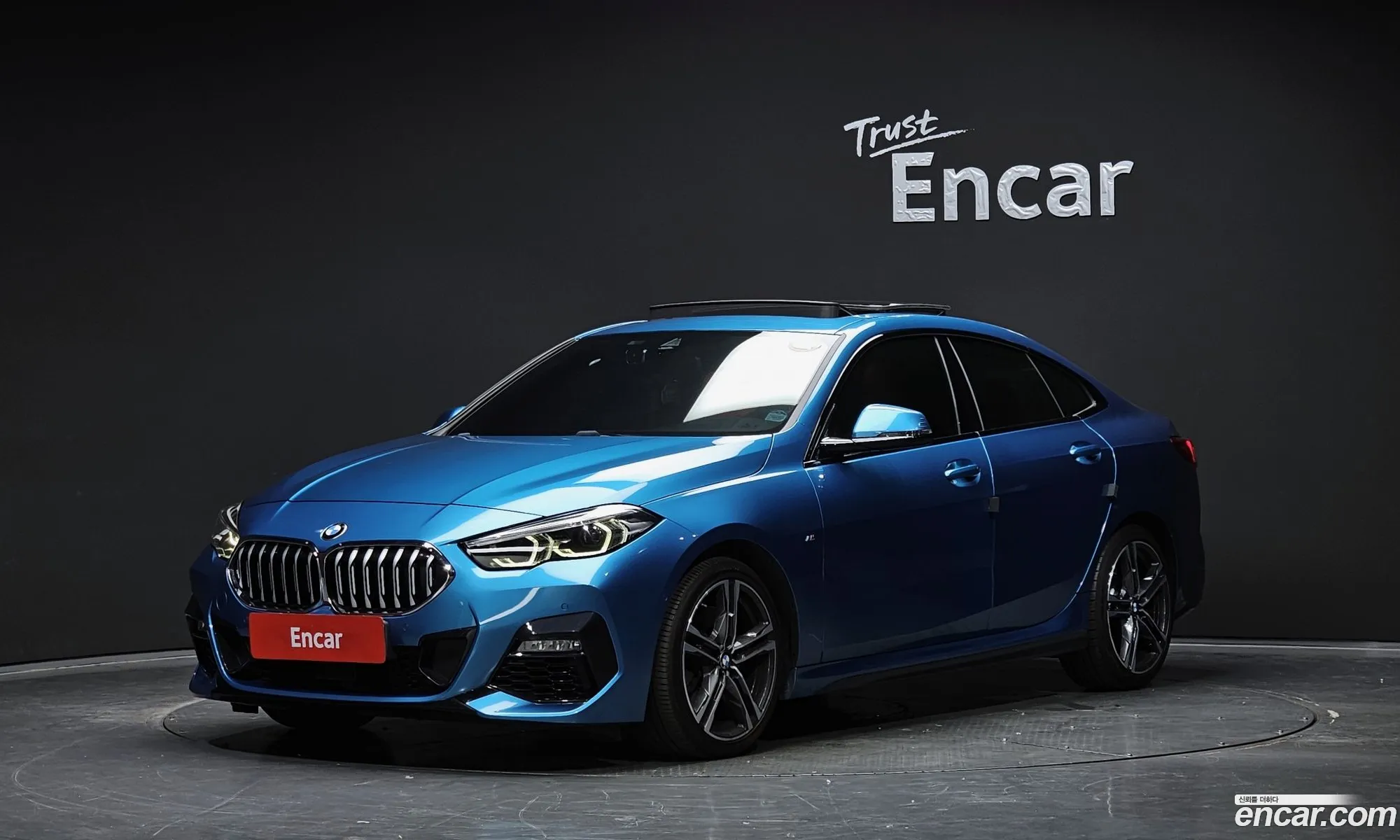 BMW 2 Series Gran Coupe 2021 — 26